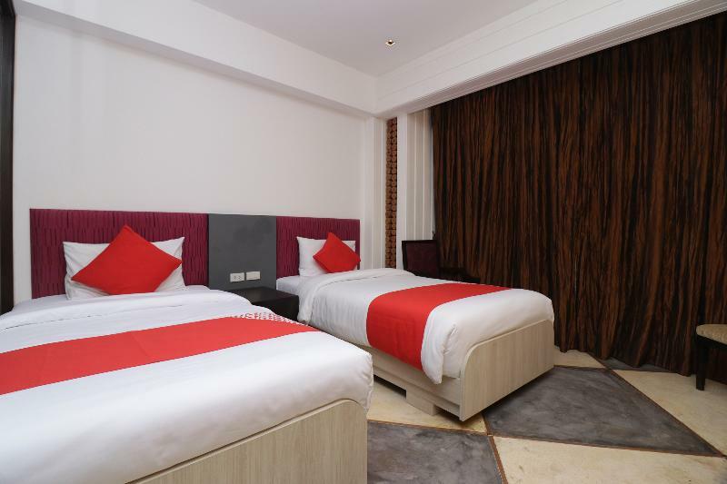 Oyo 115 Rich Boutique Hotel Ban Nong Khang Экстерьер фото