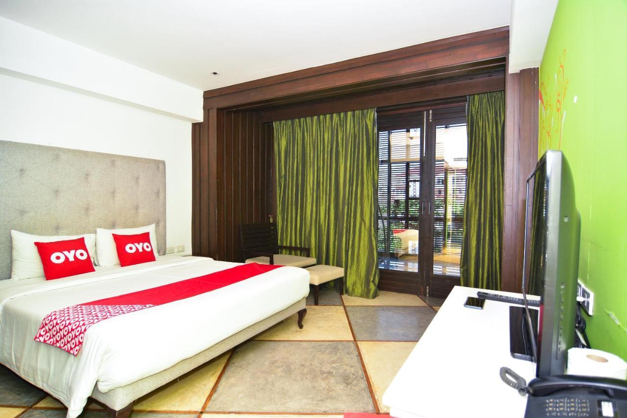 Oyo 115 Rich Boutique Hotel Ban Nong Khang Экстерьер фото