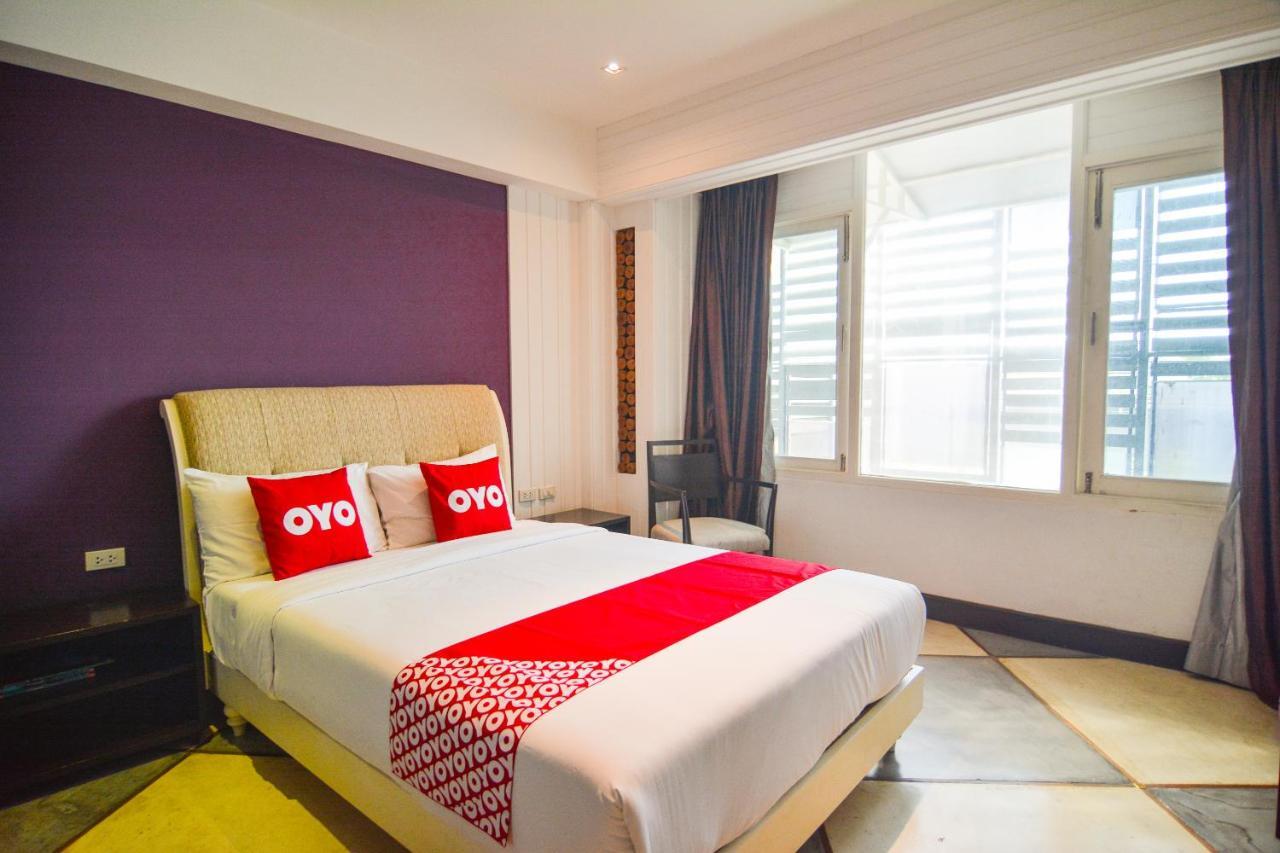 Oyo 115 Rich Boutique Hotel Ban Nong Khang Экстерьер фото