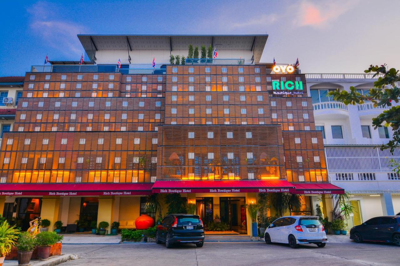 OYO 115 RICH BOUTIQUE HOTEL 2 2135 RUB NOCHI